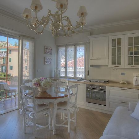 Appartamento CASA GRANDIS Dimora di Charme nel Cuore di Bordighera Esterno foto