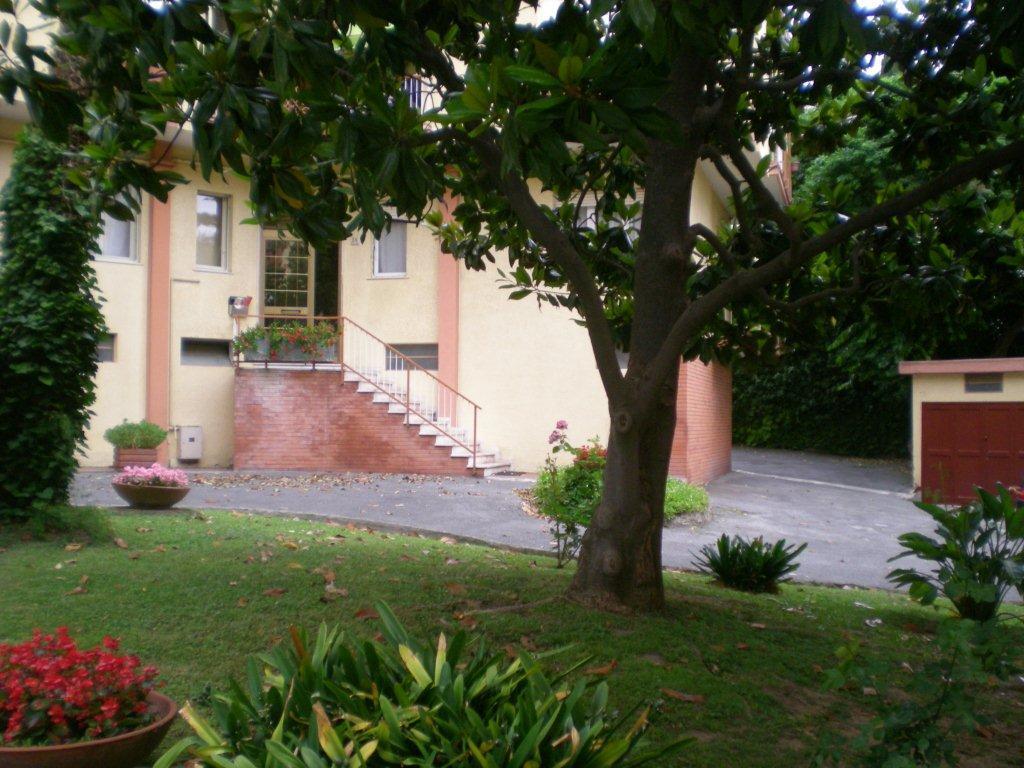 Appartamento CASA GRANDIS Dimora di Charme nel Cuore di Bordighera Esterno foto
