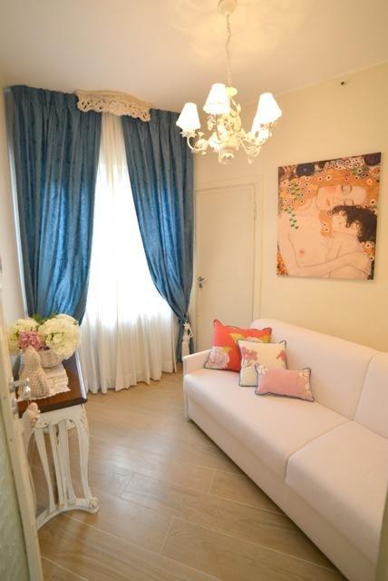 Appartamento CASA GRANDIS Dimora di Charme nel Cuore di Bordighera Camera foto