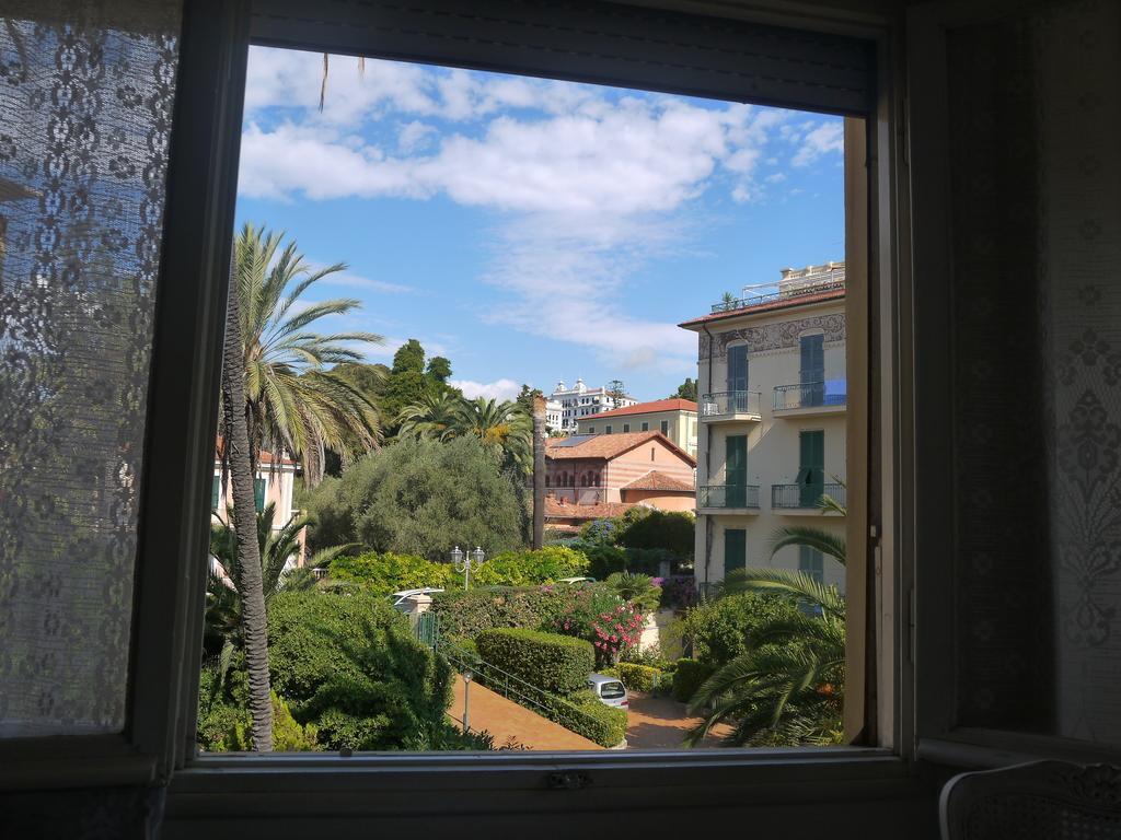 Appartamento CASA GRANDIS Dimora di Charme nel Cuore di Bordighera Camera foto