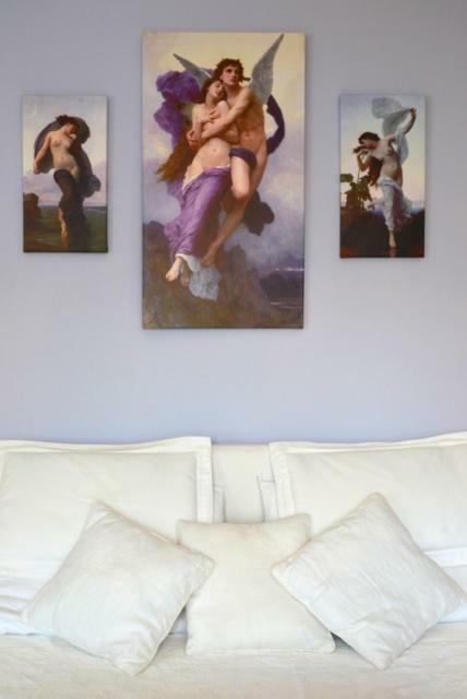 Appartamento CASA GRANDIS Dimora di Charme nel Cuore di Bordighera Camera foto